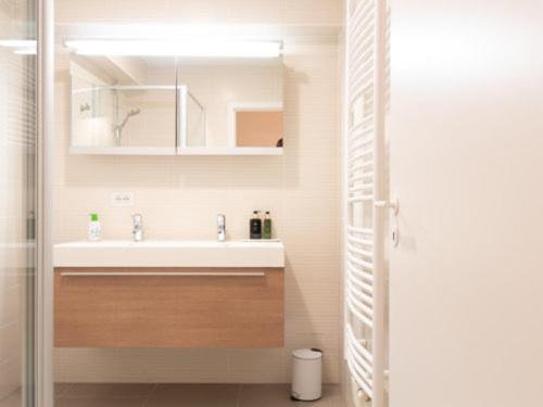 A Bien Venue - Modern Appartement, 50M Van Zee Кнокке-Гейст Екстер'єр фото